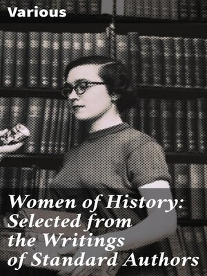 cover image of Women of History